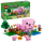 LEGO Minecraft 21268 Dom prosiaczka - 1283661 - zdjęcie 2